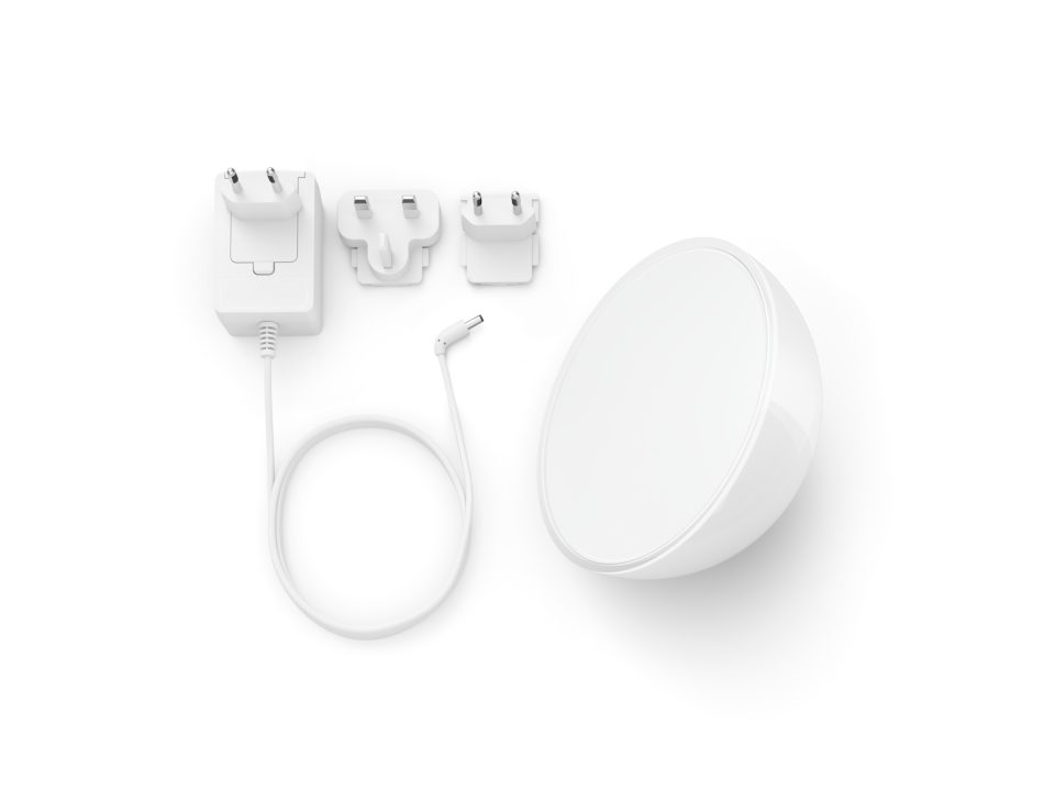 Philips HUE Go V2 RGB Portable Lamp