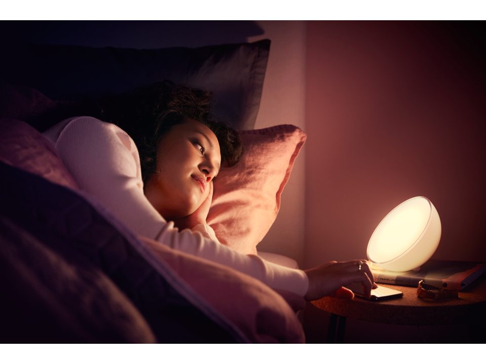 Philips HUE Go V2 RGB Portable Lamp