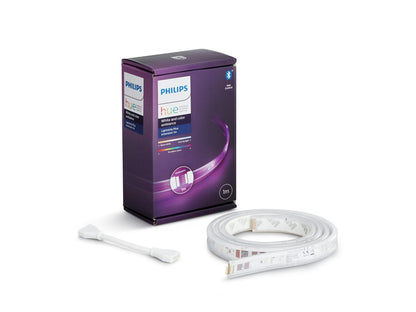 Philips HUE Lightstrip Plus V4 2m Base Kit/1m Extension