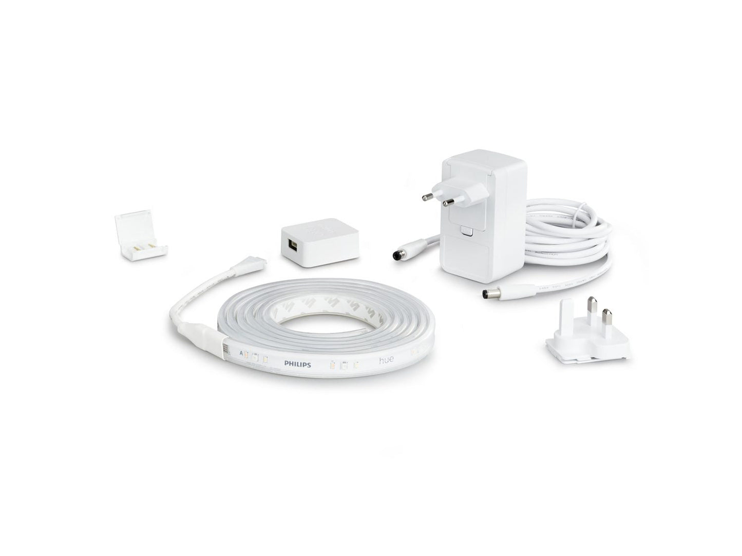 Philips HUE Lightstrip Plus V4 2m Base Kit/1m Extension