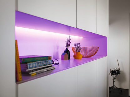 Philips HUE Lightstrip Plus V4 2m Base Kit/1m Extension