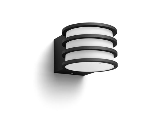Philips HUE Lucca Outdoor Wall Light