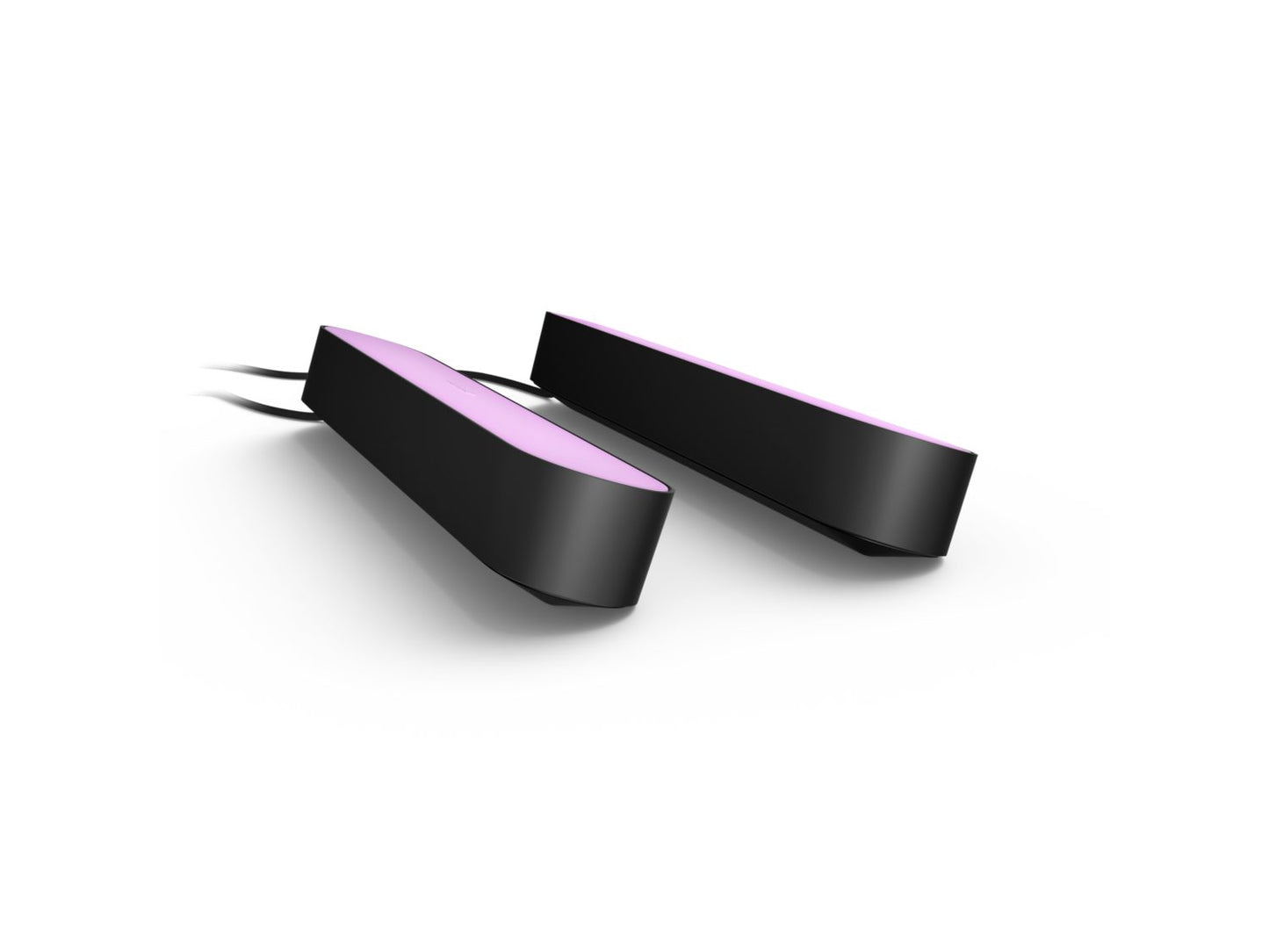 Philips HUE Play Light Bar 2-Pack Black