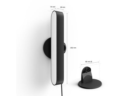 Philips HUE Play Light Bar Extension 1-Pack Black