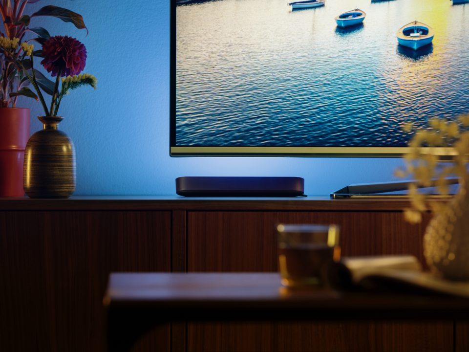 Philips HUE Play Light Bar Extension 1-Pack Black