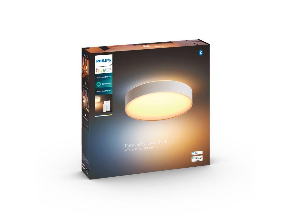 (BUY 4 GET 1 FREE) Philips HUE Ceiling Light Devere