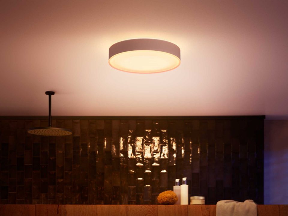 (BUY 4 GET 1 FREE) Philips HUE Ceiling Light Devere