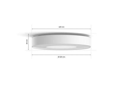 (BUY 4 GET 1 FREE) Philips HUE Ceiling Light Xamento