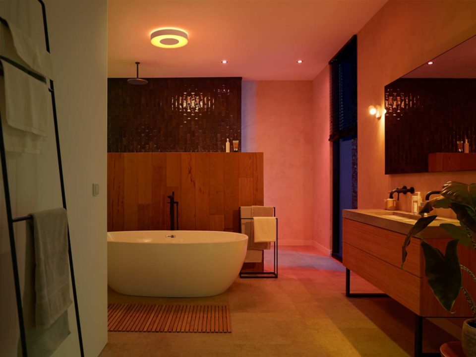 (BUY 4 GET 1 FREE) Philips HUE Ceiling Light Xamento