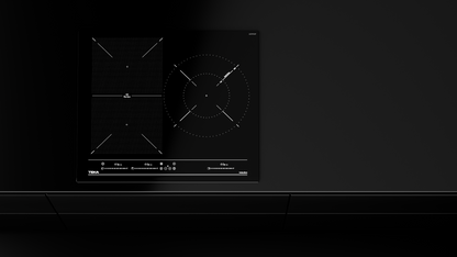 Teka IZF 65320 60cm DirectSense Flex Induction Hob view 3
