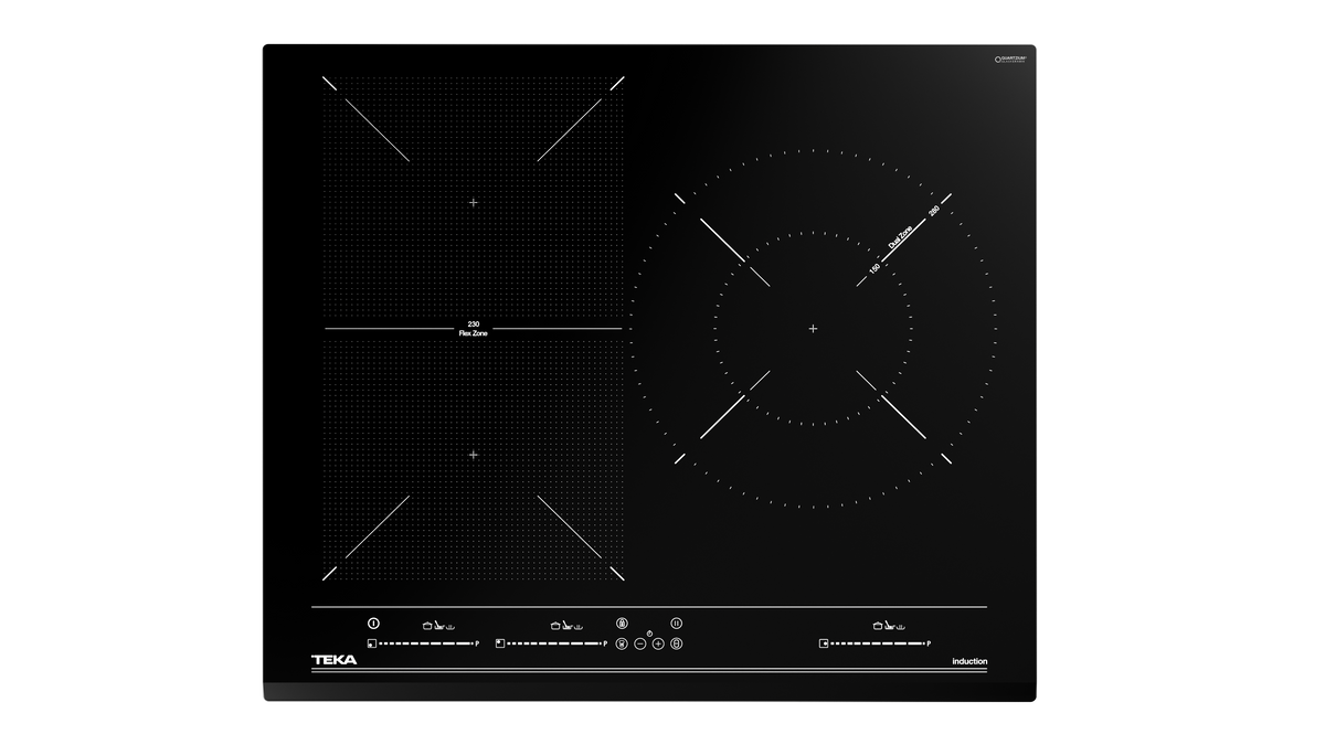 Teka IZF 65320 60cm DirectSense Flex Induction Hob view 2