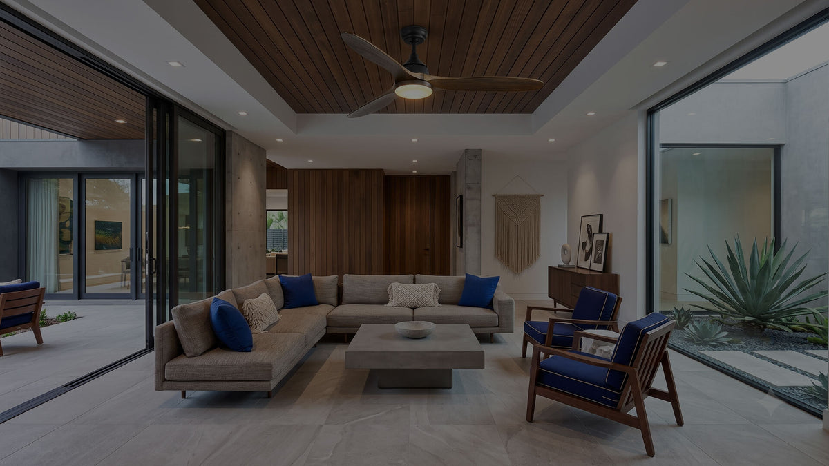 <h1>A Refreshing Breeze in Every Room. Naturally Cool and Quiet</h1>