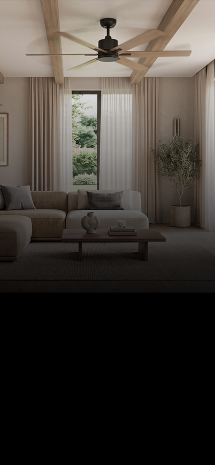 <h1>Silent Airflow, Total Comfort for Every Living Space</h1>