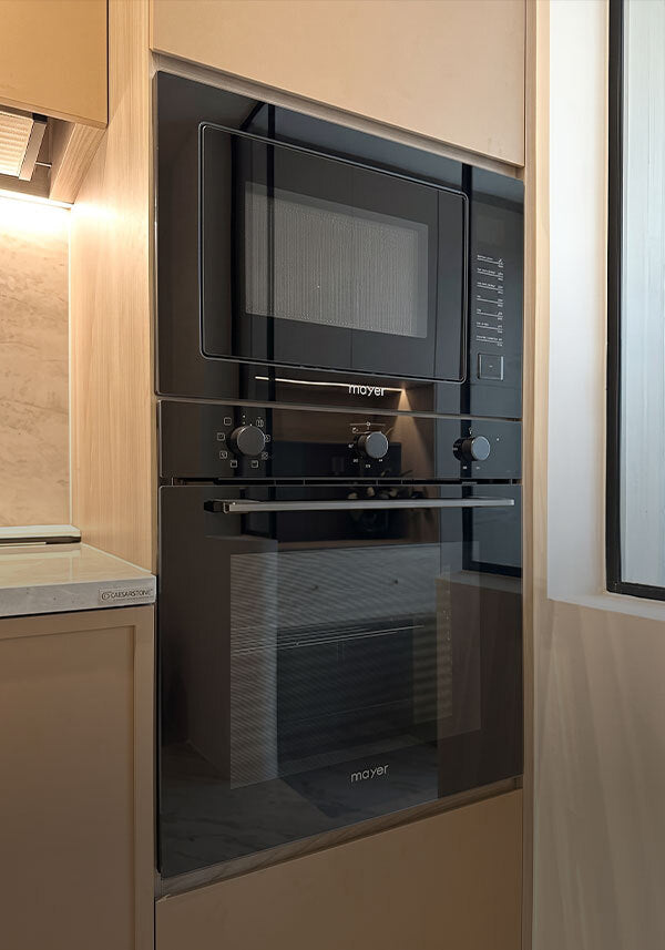 Built-In Appliances