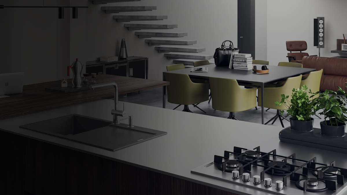 <h1>Upgrade Your Kitchen in a Single Package</h1>