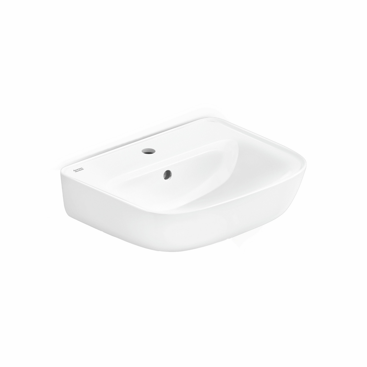 American Standard Loven Wall Hung Basin W550 CCAS0262-0010410F0