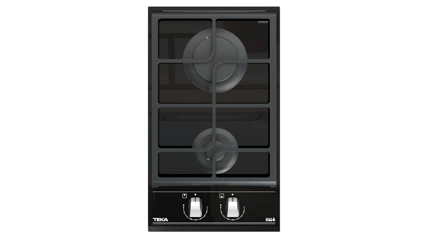 Teka GZC 32300 30cm 2-Burner Domino Gas Hob view 2