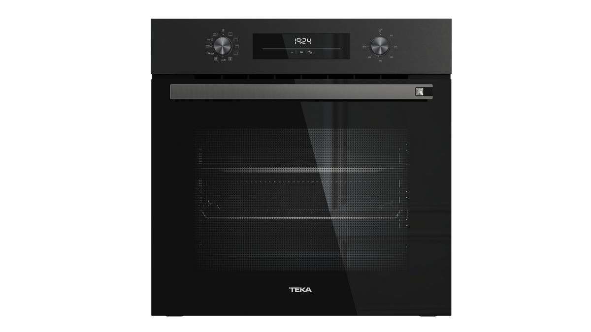 Teka HSB 6466 FBK AirFry 70L Built-In Oven with HydroClean