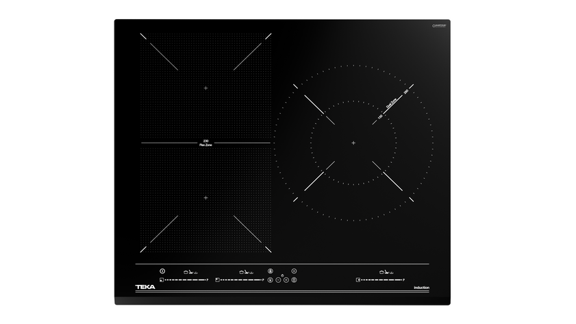 Teka DVS 90 AD hood and hob package view 5