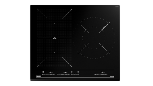 Teka DVS 90 AD hood and hob package view 5