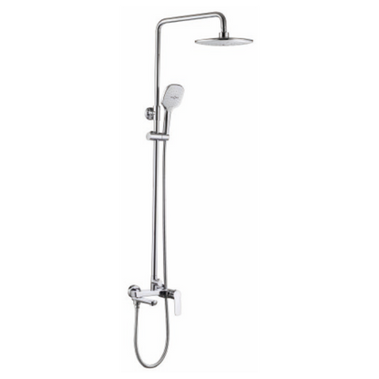 E+NT Rainshower Set R301