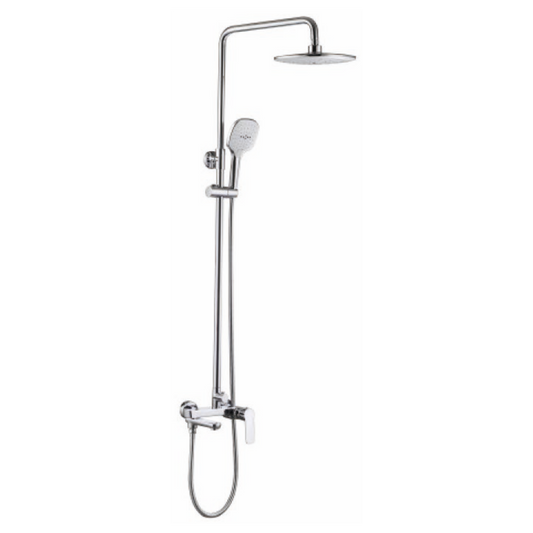 E+NT Rainshower Set R301