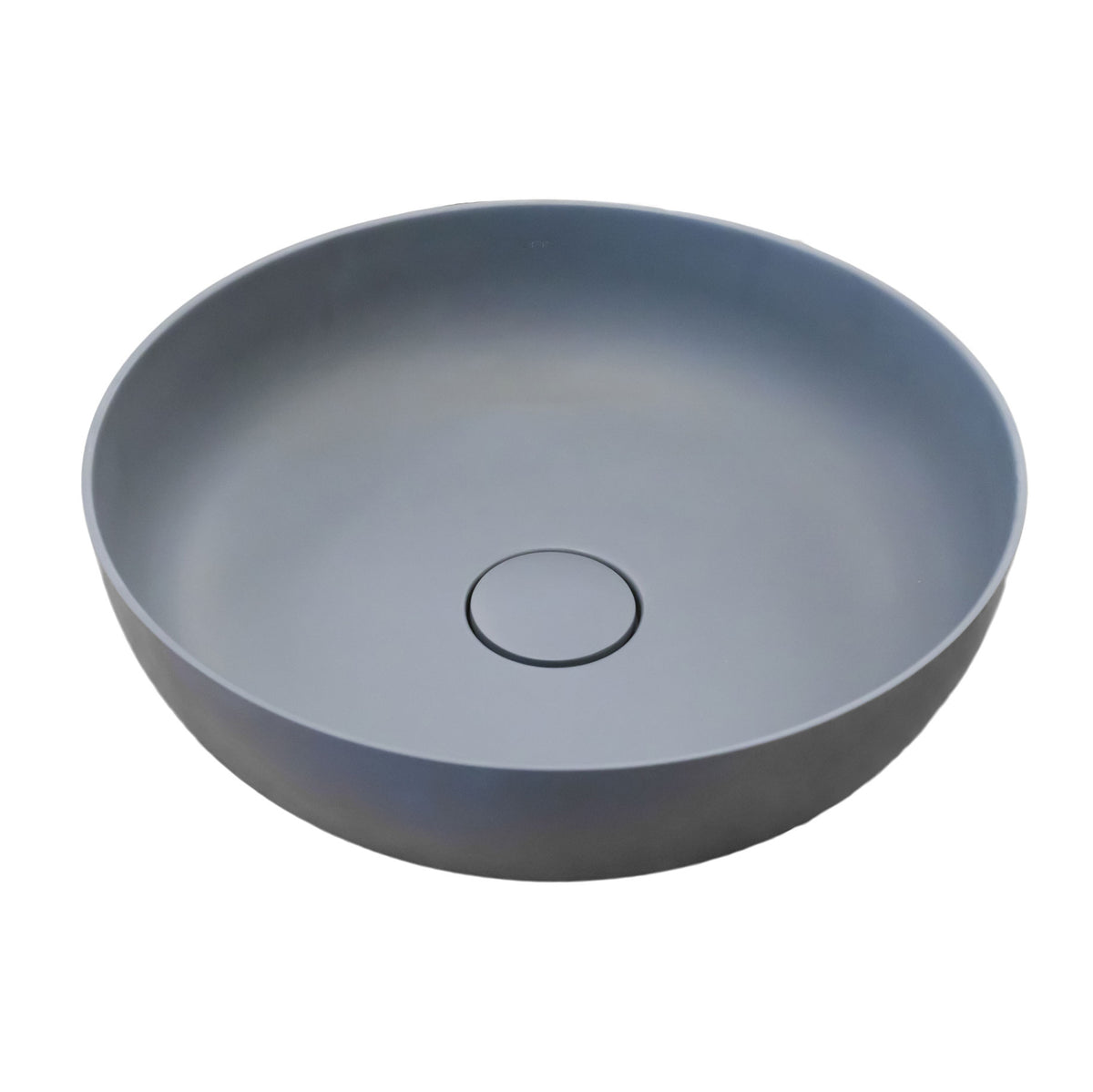 ent Signature Series Counter Top Basin #B2 Matte Anthrazit