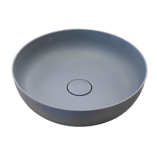 ent Signature Series Counter Top Basin #B2 Matte Anthrazit
