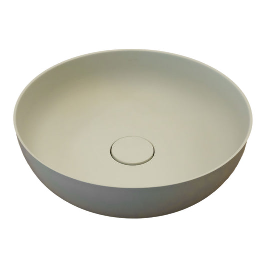 ent Signature Series Counter Top Basin #B2 Matte Grey