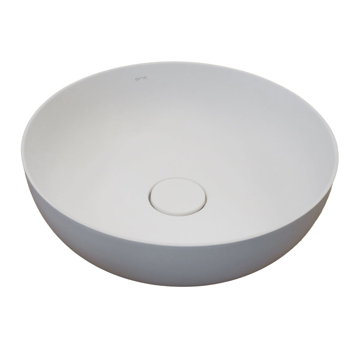 ent Signature Series Basin #B2 Matt White