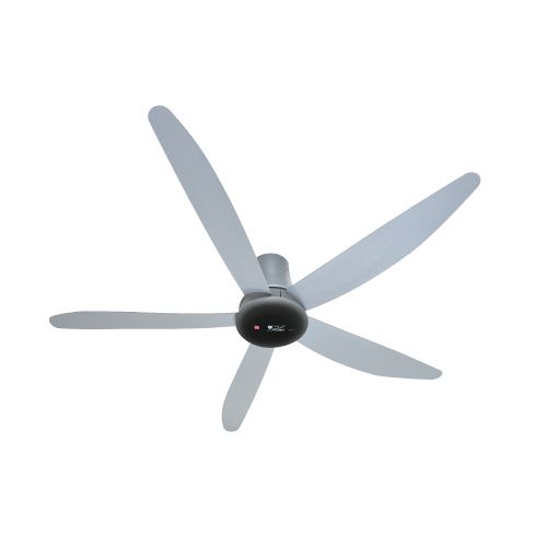 KDK 60" DC Ceiling Fan w/ Remote T60AW