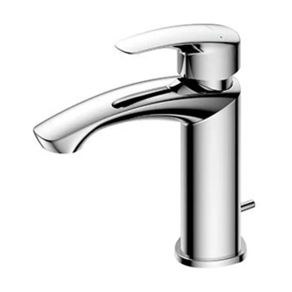 TOTO GM TLG09301 lavatory faucet in chrome
