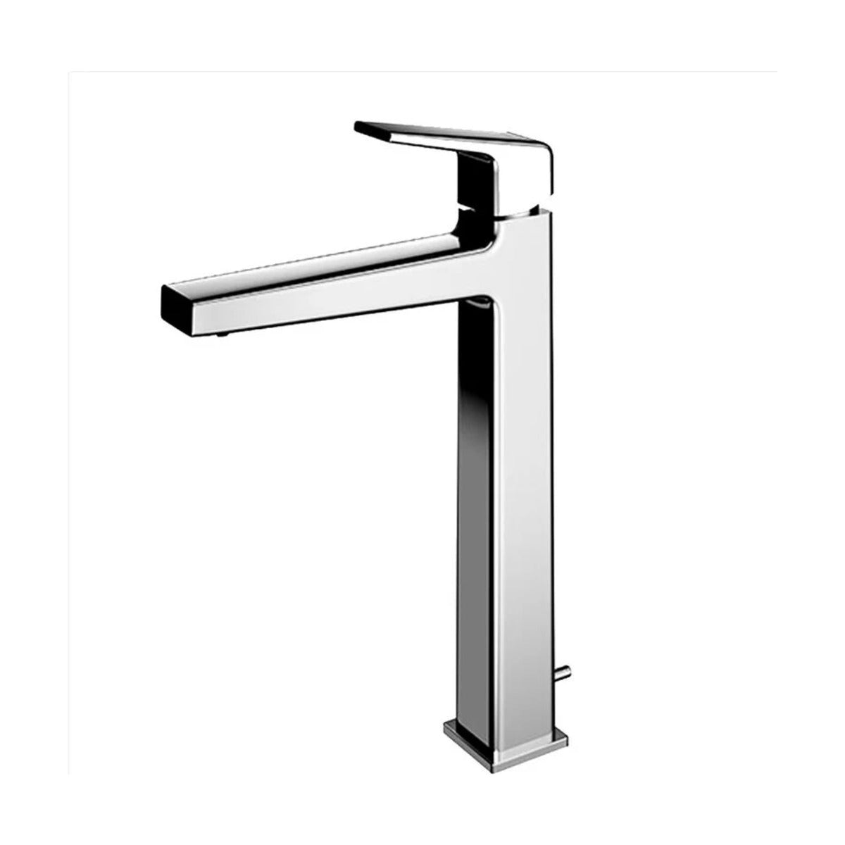 TOTO GB TLG10305 extended lavatory faucet in chrome