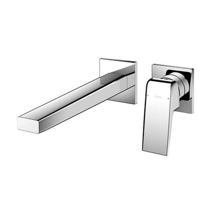 TOTO GB TLG10308 wall mounted lavatory faucet in chrome