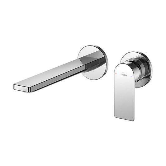 TOTO GT TLG13308A wall mounted lavatory faucet