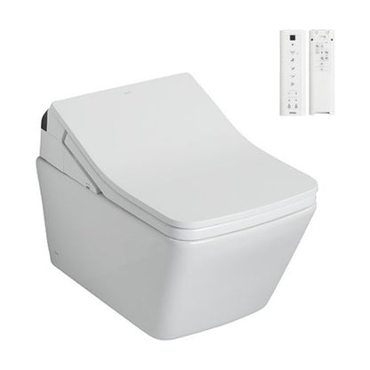 TOTO Contemporary II CW522HME5U wall hung toilet with Washlet SX
