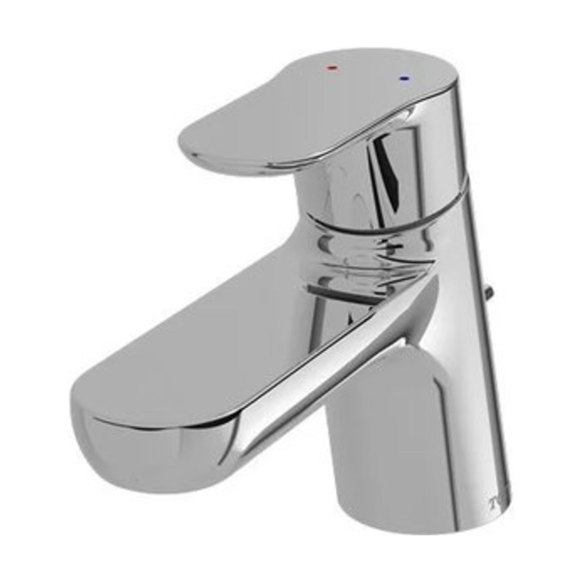TOTO TX115LU basin mixer