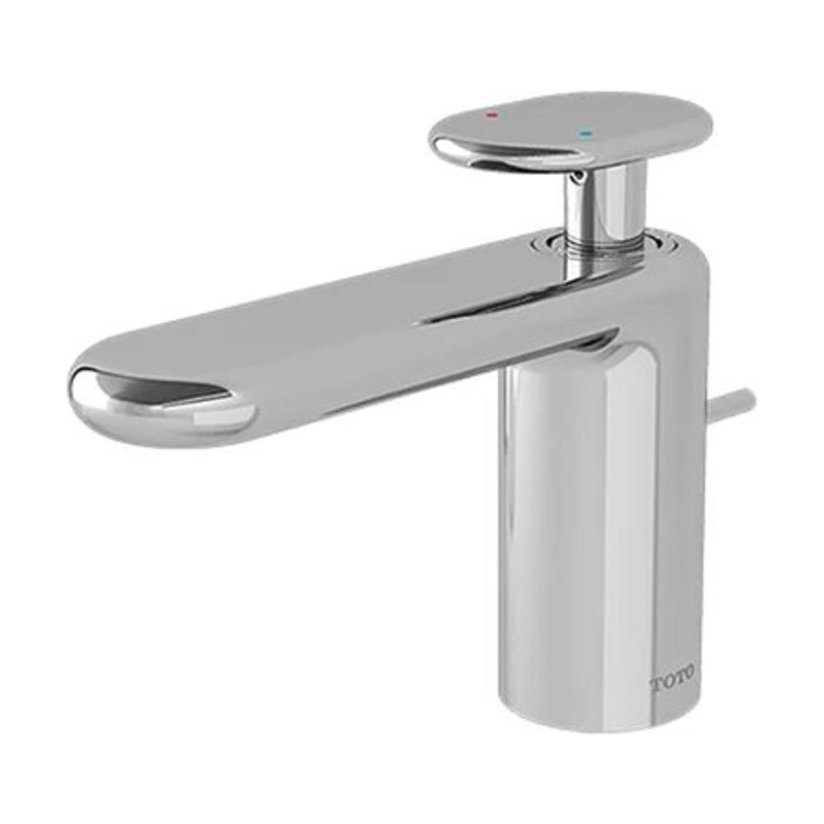 TOTO Lozza TX115MMC lavatory faucet in chrome
