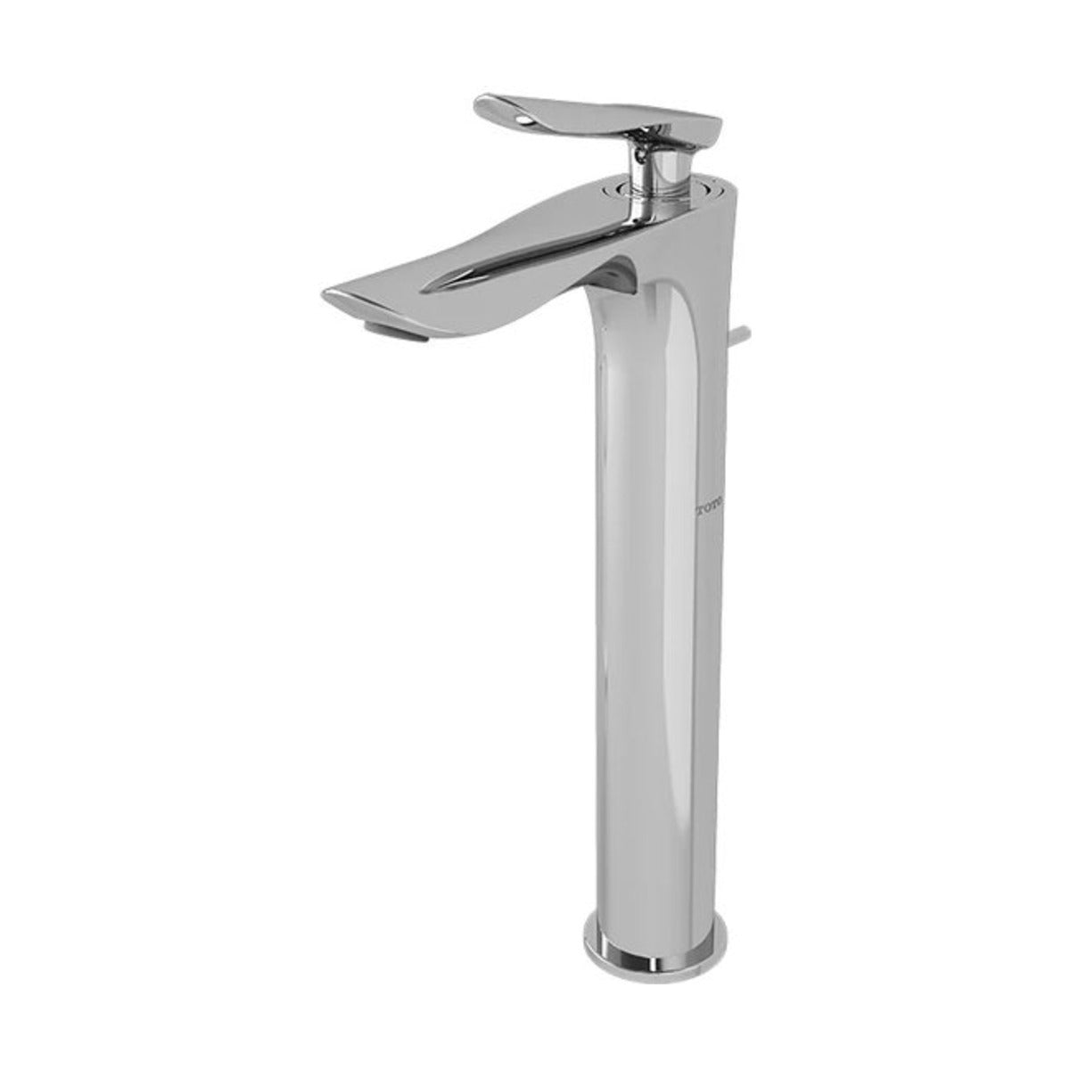 TOTO HA TX116KHA extended lavatory faucet in chrome