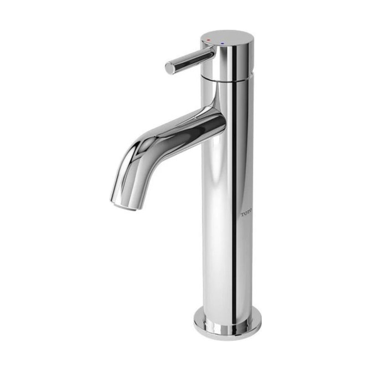 TOTO Ego II TX116LESV4N extended lavatory faucet
