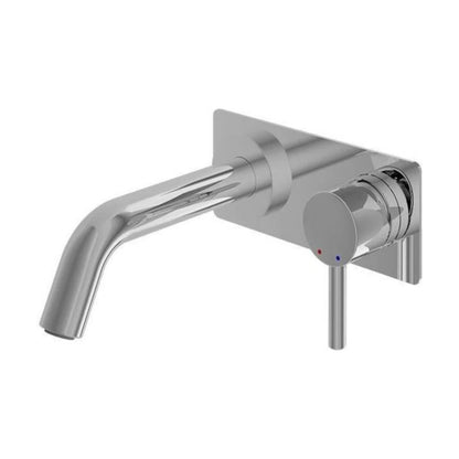 TOTO Ego II TX120LESN wall type lavatory faucet
