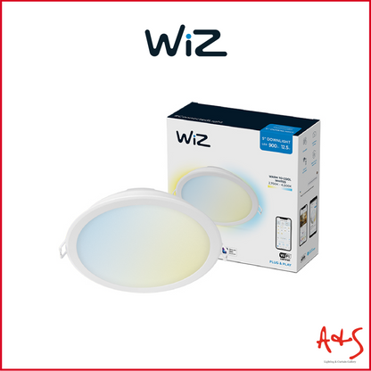 WiZ 5-inch/6-inch Smart Downlight