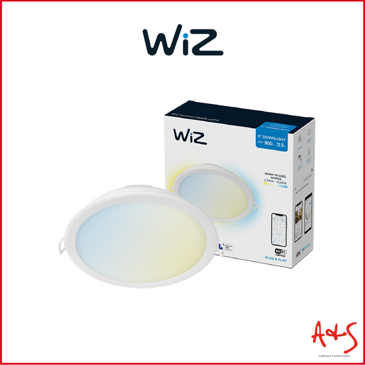 WiZ 5-inch/6-inch Smart Downlight