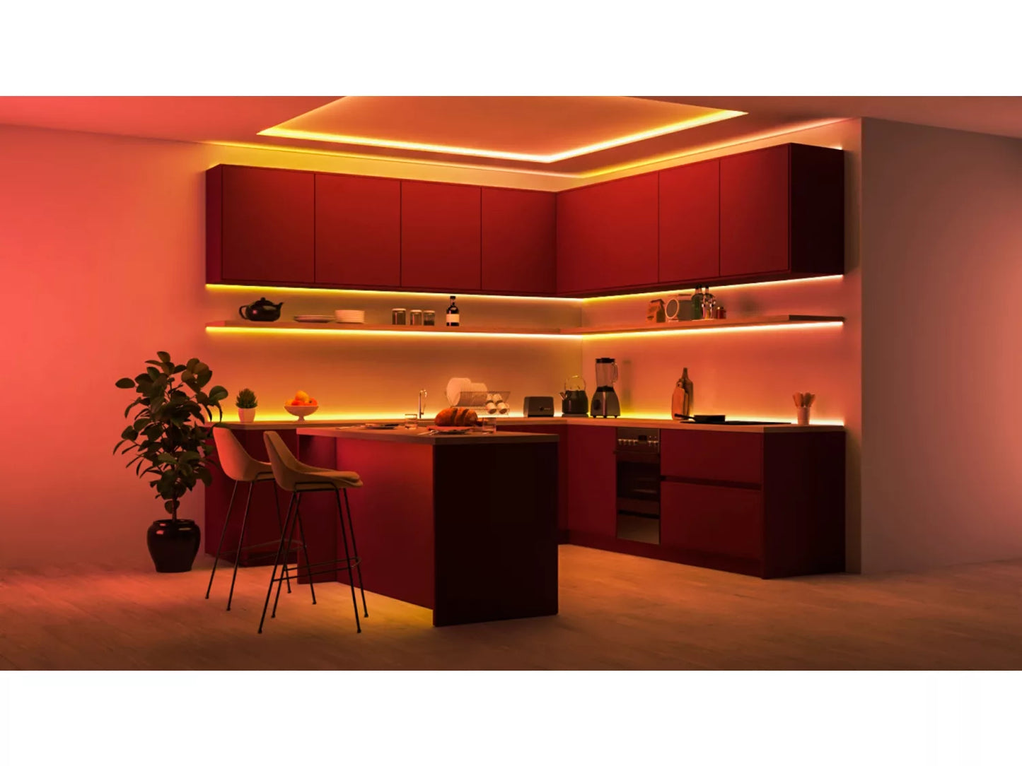 WiZ RGBIC 5m LED Strip