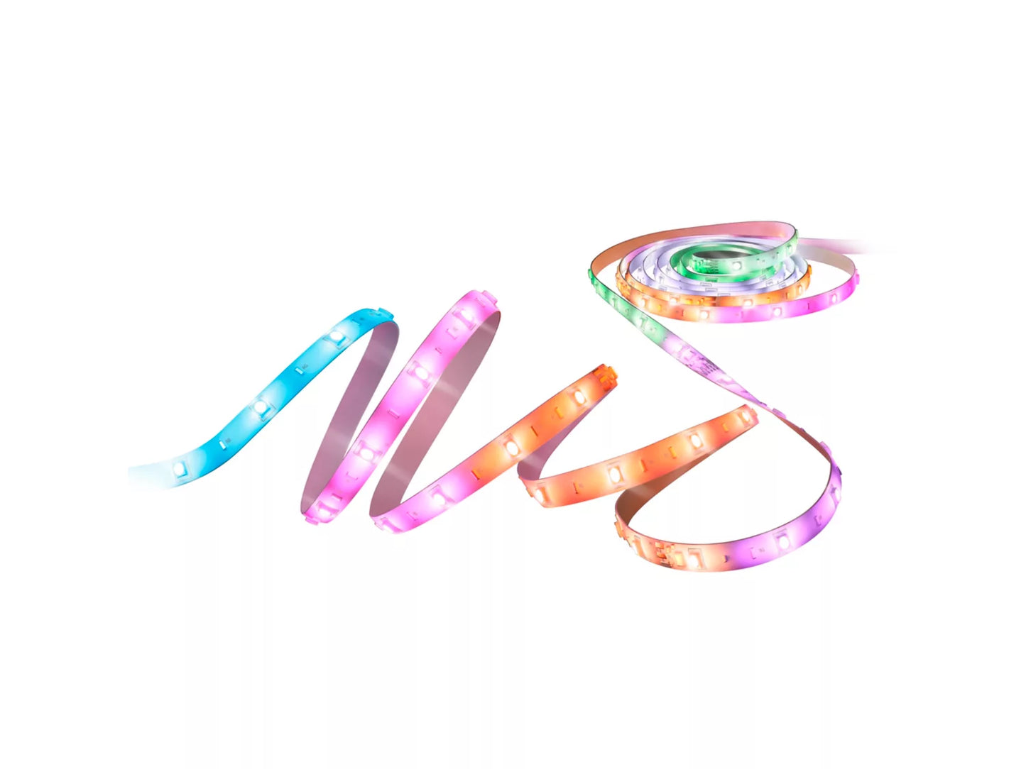 WiZ RGBIC 5m LED Strip