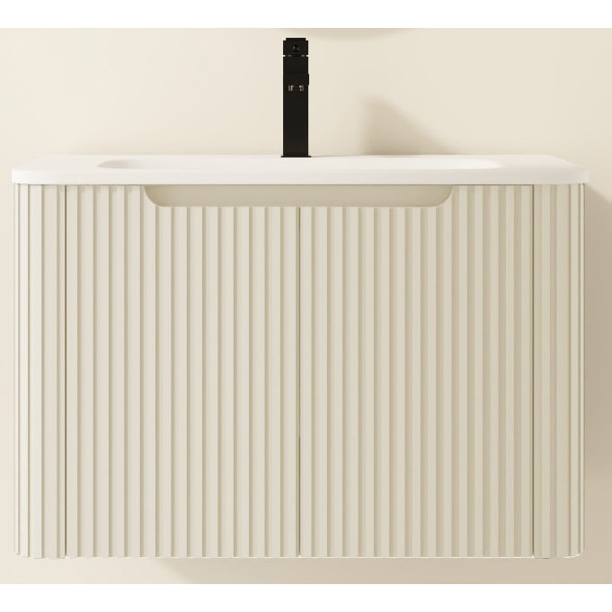 E+NT YAP1-75 75cm PVC Basin Cabinet