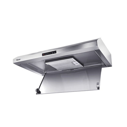 Rinnai RH-S259-SSR-T view 3
