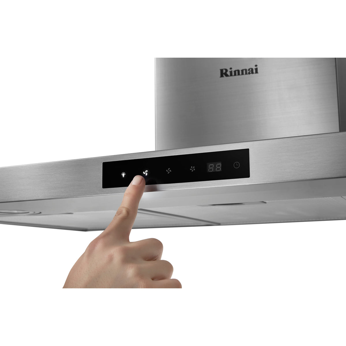 Rinnai RH-C249-SSR view 3