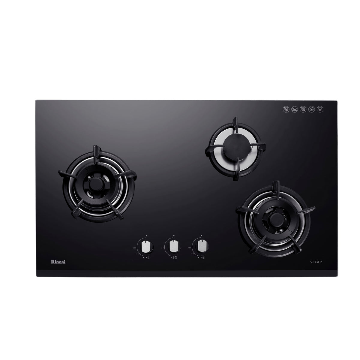 Rinnai RB-93UG view 2