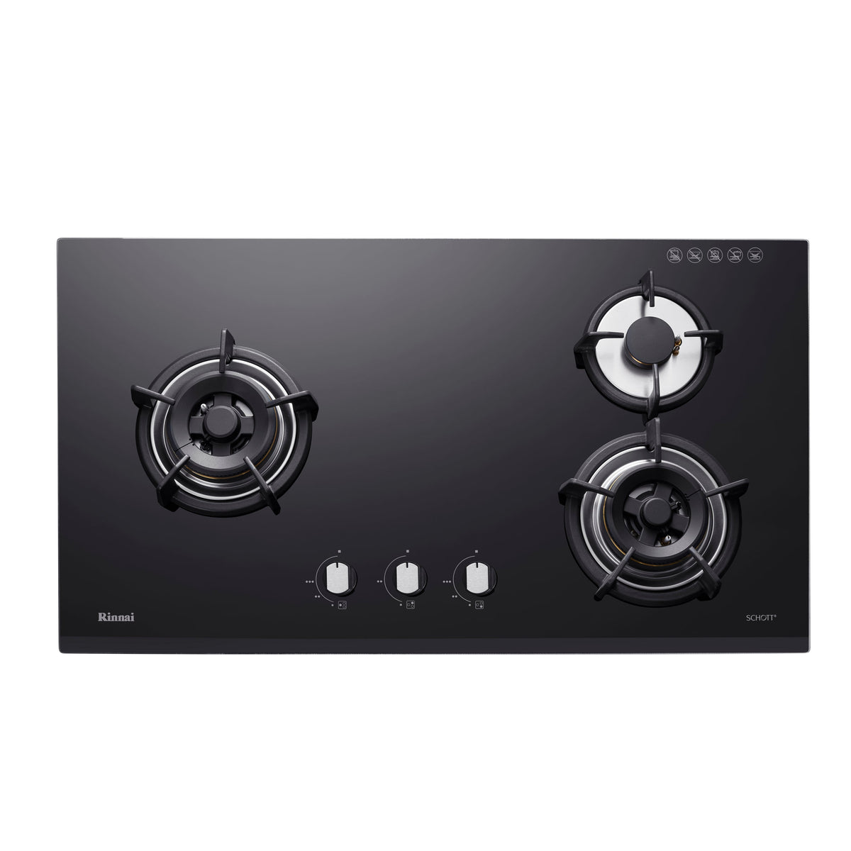 Rinnai RB-93TG view 2